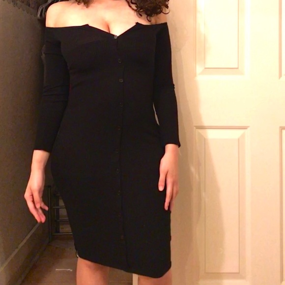 Want My Look Emily Dress - Picture 3 of 4